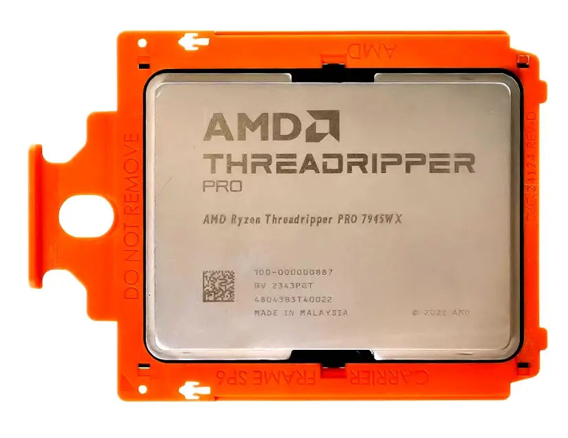 Montaje AMD Ryzen™ Threadripper™ PRO Torrejón de Ardoz Torrejón de Ardoz PC - Montaje AMD Ryzen™ Threadripper™ PRO Torrejón de Ardoz