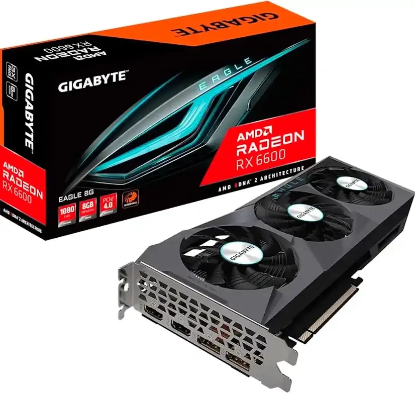 Montaje Tarjeta Gráfica AMD Radeon RX Torrejón de Ardoz Montaje Tarjeta Gráfica AMD Radeon RX Torrejón de Ardoz